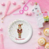 Holiday Paper Tellers-Nutcracker Pappteller (Party)