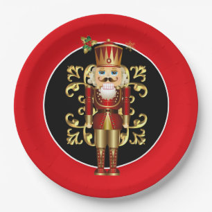 Holiday Paper Tellers-Nutcracker Pappteller