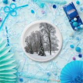 Holiday Paper Tellers Winter Wonderland Teller (Party)