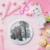 Holiday Paper Tellers Winter Wonderland Teller (Party)