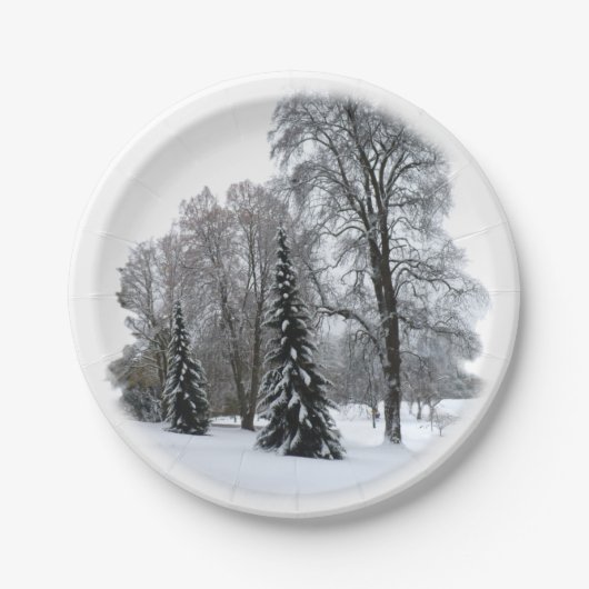 Holiday Paper Tellers Winter Wonderland Teller (Vorderseite)