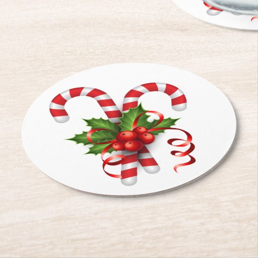 Holiday Paper Untersetzer (Angewinkelt)