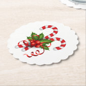 Holiday Paper Untersetzer (angewinkelt)