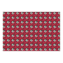 Holiday Paperwhites und Amaryllis Blumenmuster