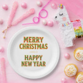 Holiday Pappteller (Party)