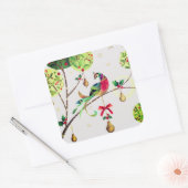 Holiday Partridge Stickers (Umschlag)