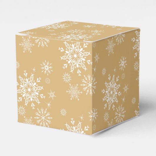 Holiday Party Fee Box Geschenkschachtel (Vorderseite)