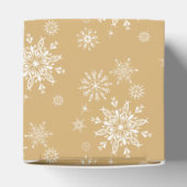 Holiday Party Fee Box Geschenkschachtel (Oben)