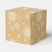 Holiday Party Fee Box Geschenkschachtel (Rückseite)