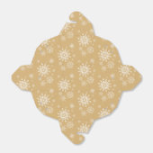 Holiday Party Fee Box Geschenkschachtel (Ungefaltet)