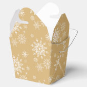 Holiday Party Fee Box Geschenkschachtel (Geöffnet)