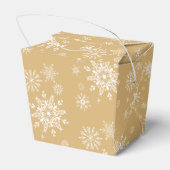 Holiday Party Fee Box Geschenkschachtel (Rückseite)