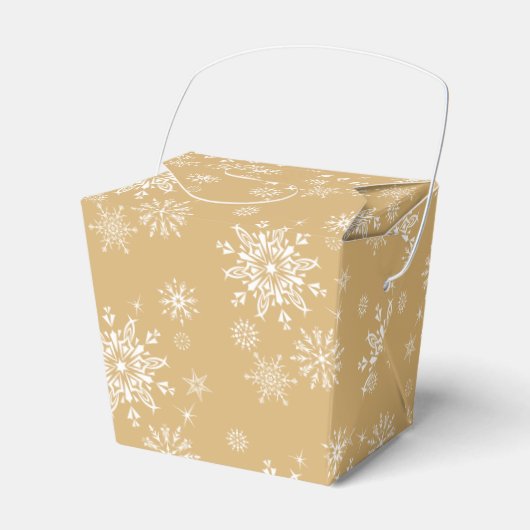 Holiday Party Fee Box Geschenkschachtel (Vorderseite)