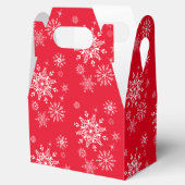 Holiday Party Fee Box Geschenkschachtel (Geöffnet)