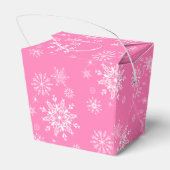 Holiday Party Fee Box Geschenkschachtel (Rückseite)