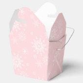 Holiday Party Fee Box Geschenkschachtel (Geöffnet)