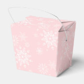 Holiday Party Fee Box Geschenkschachtel (Rückseite)