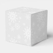 Holiday Party Fee Box Geschenkschachtel (Rückseite)