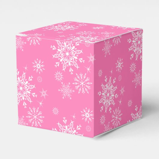 Holiday Party Fee Box Geschenkschachtel (Vorderseite)
