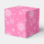 Holiday Party Fee Box Geschenkschachtel (Rückseite)