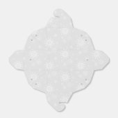 Holiday Party Fee Box Geschenkschachtel (Ungefaltet)