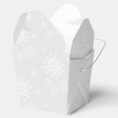 Holiday Party Fee Box Geschenkschachtel (Geöffnet)