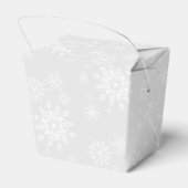 Holiday Party Fee Box Geschenkschachtel (Rückseite)