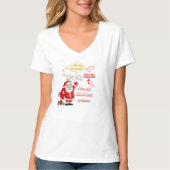 Holiday Party Shirt (Vorderseite)