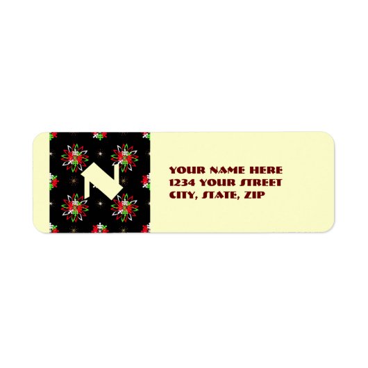 Holiday Pattern Brights (Vorne)
