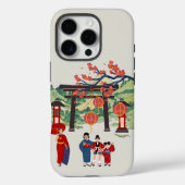 Holiday phone case (Rückseite)