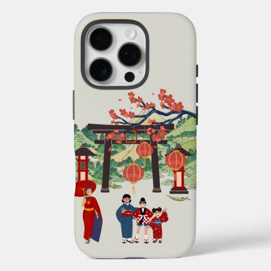 Holiday phone case (Rückseite)