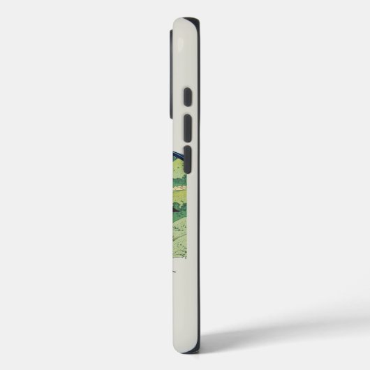 Holiday phone case (Rückseite / Links)