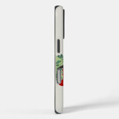 Holiday phone case (Rückseite / Rechts)