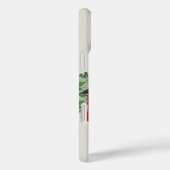 Holiday phone case (Rückseite / Rechts)