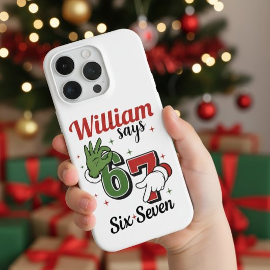 Holiday Phone Case - trend 6•7 iPhone Hülle