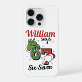 Holiday Phone Case - trend 6•7 iPhone Hülle (Rückseite)