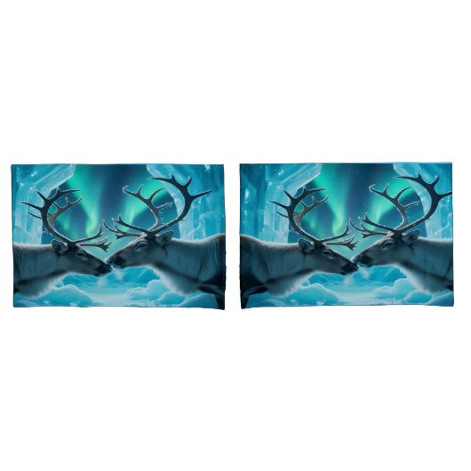 Holiday Pillow Case Kissenbezug (Vorderseite-Set)