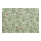 Holiday Pillowcase Kissenbezug (Rückseite)