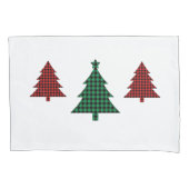 Holiday Pillowcase Kissenbezug (Vorderseite-Links)