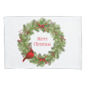 Holiday Pillowcase Set Kissenbezug (Vorderseite-Links)