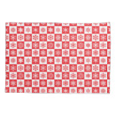 Holiday Pillowcase Set Kissenbezug (Rückseite-Links)