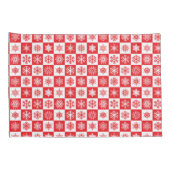 Holiday Pillowcase Set Kissenbezug (Rückseite-Rechts)