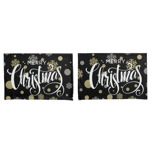 Holiday Pillowcase Set Kissenbezug (Vorderseite-Set)