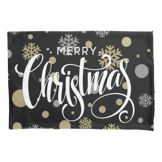 Holiday Pillowcase Set Kissenbezug (Vorderseite-Links)