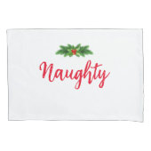 Holiday Pillowcase Set Kissenbezug (Vorderseite-Links)