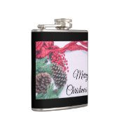 Holiday Pine Cine Collection Flachmann (Rechts)