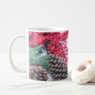 Holiday Pine Cine Collection Kaffeetasse