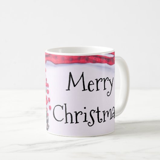 Holiday Pine Cine Collection Kaffeetasse (VorderseiteRechts)