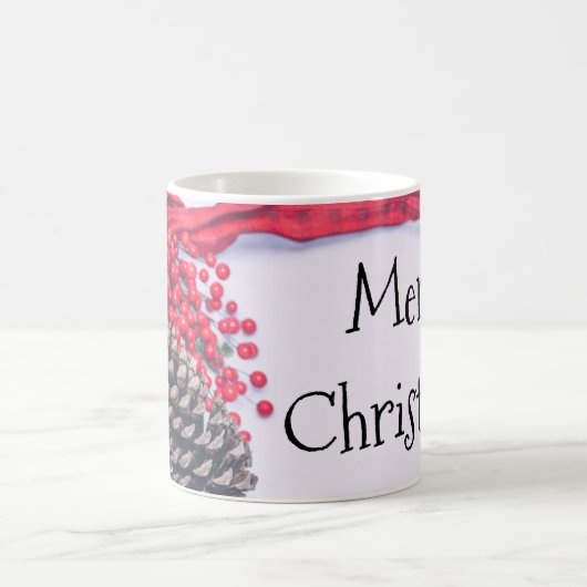 Holiday Pine Cine Collection Kaffeetasse (Mittel)