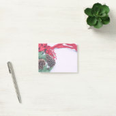 Holiday Pine Cine Collection Post-it Klebezettel (Büro)